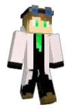 M1tchyy Minecraft avatar full body