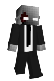 M1tsoswastaken Minecraft avatar full body