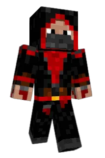 M1xed_x Minecraft avatar full body