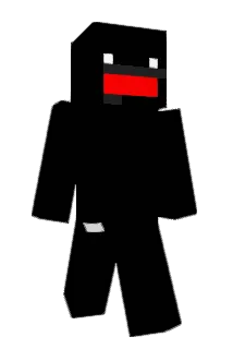 M2431 Minecraft avatar full body