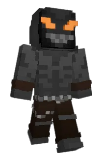 M24_Ember Minecraft avatar full body