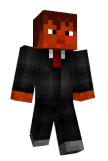 M24mplayer Minecraft avatar full body