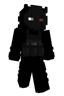 M27bo2 Minecraft avatar full body