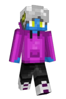 M2R3EP Minecraft avatar full body