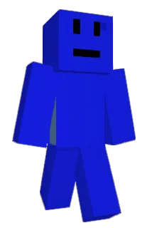 M2R3U5 Minecraft avatar full body