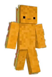 M2Too Minecraft avatar full body