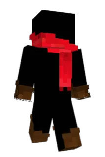 M2_1 Minecraft avatar full body