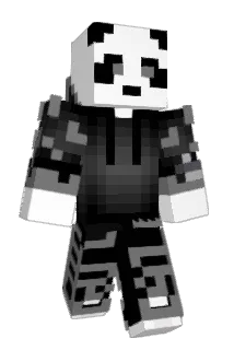 M2_APEX Minecraft avatar full body