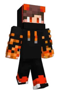 M2azal4l Minecraft avatar full body