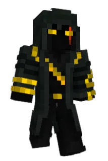 M2h_ Minecraft avatar full body