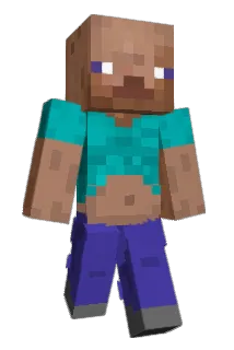 M2ngo Minecraft avatar full body
