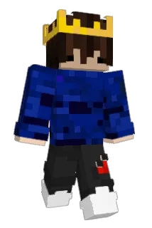 M2ximili2n1 Minecraft avatar full body