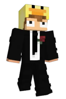 M311o Minecraft avatar full body
