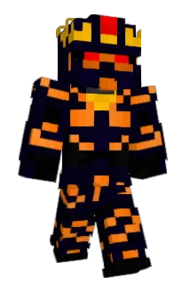 M325stevie Minecraft avatar full body