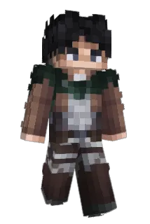 M32GrnadeLaunchr Minecraft avatar full body
