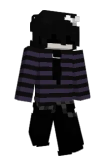 M34N1NG Minecraft avatar full body