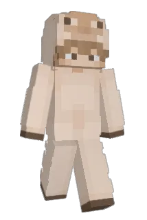 M36B0T Minecraft avatar full body