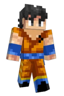 M3AGS Minecraft avatar full body