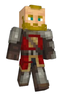 M3CT0S Minecraft avatar full body