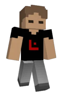 M3CUS Minecraft avatar full body