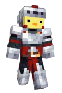 M3Crafter Minecraft avatar full body