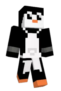 M3D14 Minecraft avatar full body