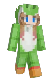 M3G4TR0N22 Minecraft avatar full body