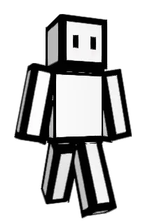 M3GAtuned Minecraft avatar full body