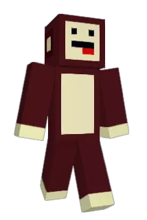 M3H4AD Minecraft avatar full body