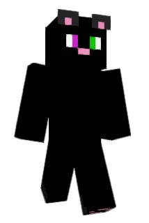 M3LODY3 Minecraft avatar full body