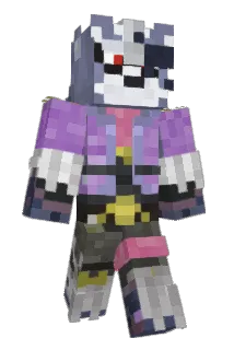 M3LP_v2 Minecraft avatar full body