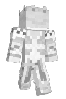 M3NGO1 Minecraft avatar full body