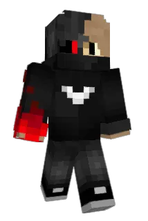 M3Players Minecraft avatar full body
