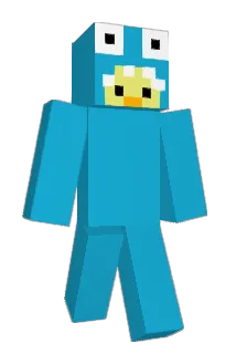 M3RK1999 Minecraft avatar full body