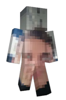 M3ST4 Minecraft avatar full body