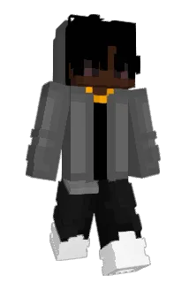 M3TT4_15 Minecraft avatar full body