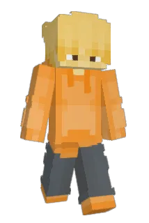 M3Toasty Minecraft avatar full body