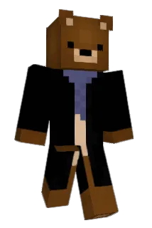 M3X12345 Minecraft avatar full body