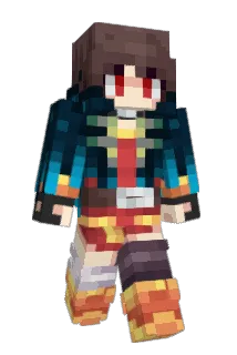 M3X4 Minecraft avatar full body