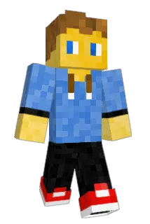 M3X_5 Minecraft avatar full body