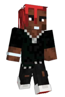 M3_COMP Minecraft avatar full body