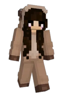 M3atBa112 Minecraft avatar full body