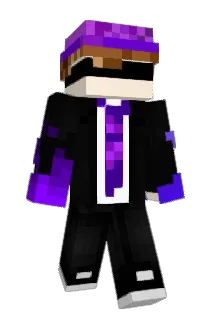 M3bo24 Minecraft avatar full body