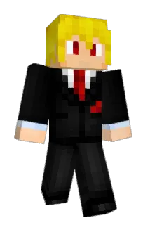 M3c4m8io3l Minecraft avatar full body
