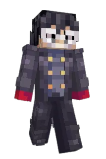 M3d2i Minecraft avatar full body