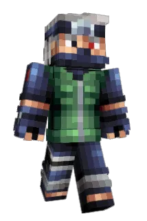 M3ddo Minecraft avatar full body