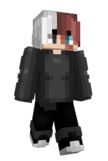 M3do_ Minecraft avatar full body
