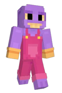 M3dykk_ Minecraft avatar full body