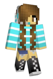 M3g4a_k Minecraft avatar full body