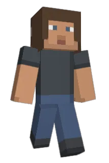 M3gaGuy Minecraft avatar full body